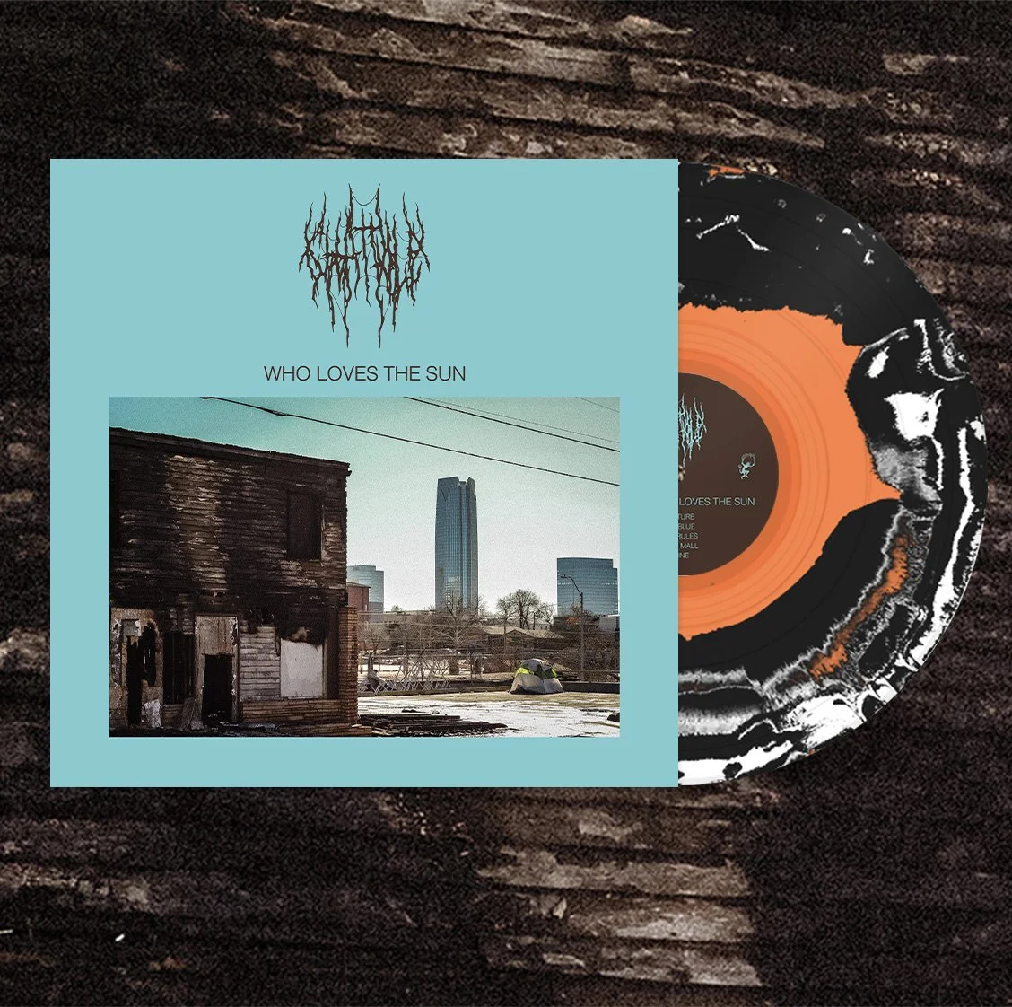 Pre-Orders — Guestroom Records Oklahoma